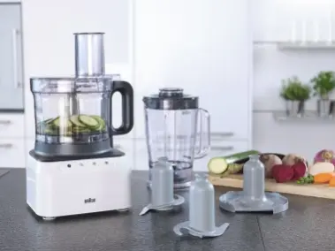 Комбайн Braun 3131