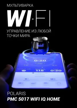 Мультиварка Polaris RMC 5017