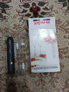 Электрический миксер мини