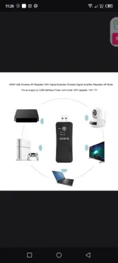Ретранслятор беспроводной wifi