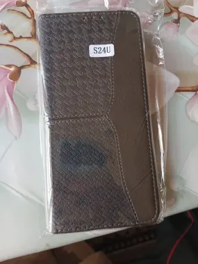 Samsung Galaxy s24 Ultra чехол кошелёк