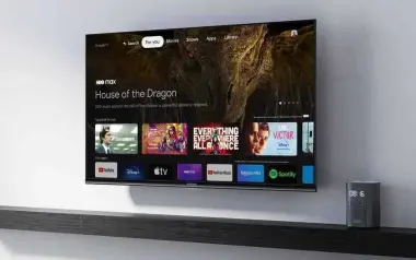 Телевизор Xiaomi TV A Pro 65 Прошивка + доставка