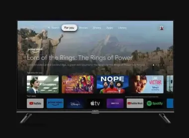 Телевизор Xiaomi TV A Pro 65 Прошивка + доставка