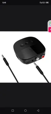 Bluetooth адаптер беспроводной аудио итд