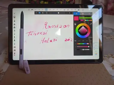 Samsung tab s6 lite