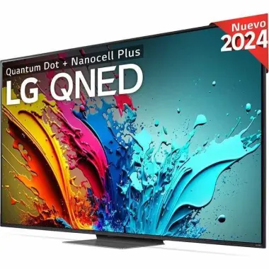4K телевизор 55'' LG AI 55QNED86T6A