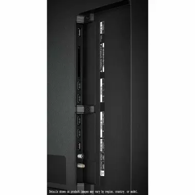 4K телевизор 55'' LG AI 55QNED86T6A