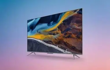 Телевизор Xiaomi TV 55 Q2, QLED Доставка + прошивка