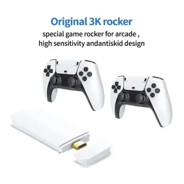 Игровая консоль gamestick имеет более 10 000 игр, PSP, Dandy, Sega, Go