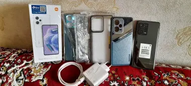 Redmi note 12 pro plus 5g 8/256 xolati zo'r