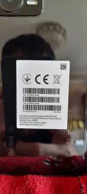 Redmi note 12 pro plus 5g 8/256 xolati zo'r