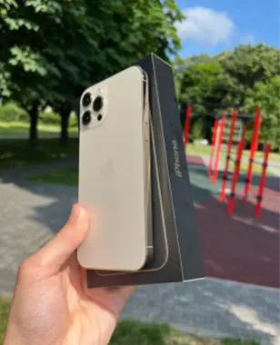 IPhone 12 Pro Max Gold Usta Kormagan