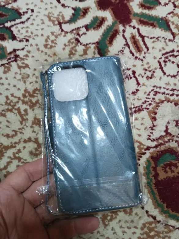 IPhone 15 pro max чехол цвет Blue