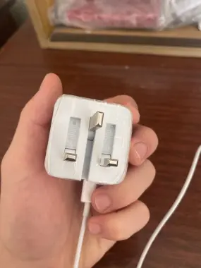 Original Iphonelar uchun Quvvatlagich