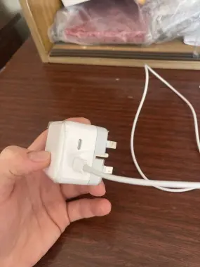 Original Iphonelar uchun Quvvatlagich