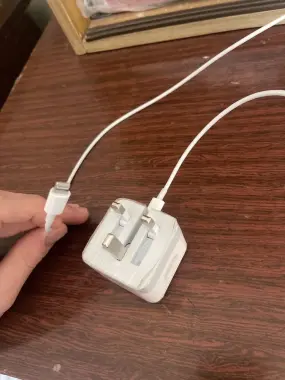 Original Iphonelar uchun Quvvatlagich