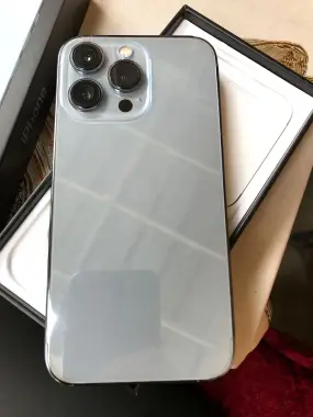 IPhone 13 Pro Sierra Blue 256GB