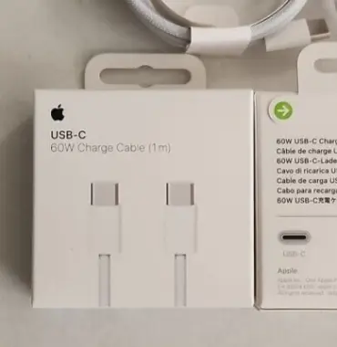 USB-C кабель зарядка iphone 15/15pro/15 pro/16 pro/16 pro max из США