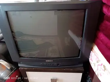 Телевизор рангли