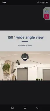 Камера ведио мини WI-FI