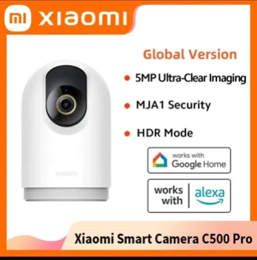 Xiaomi Smart Camera C500 pro chl