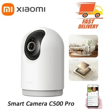 Xiaomi Smart Camera C500 pro chl