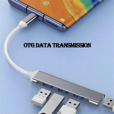 USB , Type-c четверник