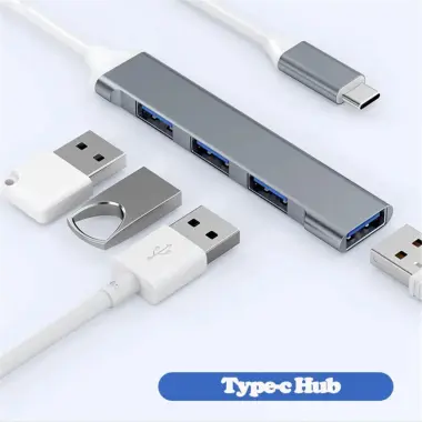 USB , Type-c четверник
