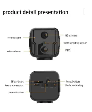 Мини камера.mini camera