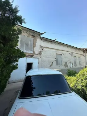 Uy Sotiladi Uchtepa tumani Taqachida oq masjid mahallasi chevar 7 uy