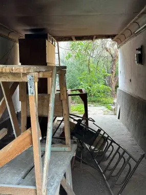Uy Sotiladi Uchtepa tumani Taqachida oq masjid mahallasi chevar 7 uy