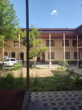 6 sotixli hovli sotiladi ibn sinoda
