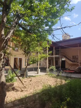 6 sotixli hovli sotiladi ibn sinoda