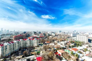 Продам квартиру на Акай сити 21 этаж. Квартира своя