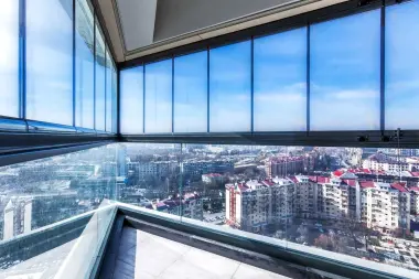 Продам квартиру на Акай сити 21 этаж. Квартира своя