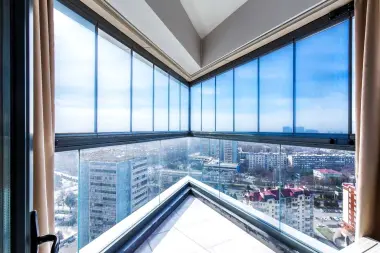 Продам квартиру на Акай сити 21 этаж. Квартира своя