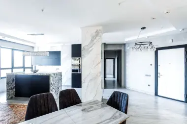 Продам квартиру на Акай сити 21 этаж. Квартира своя