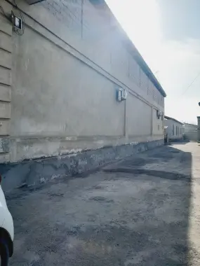 Янги хайёт тумани чорток махаласи 6.3 сотих