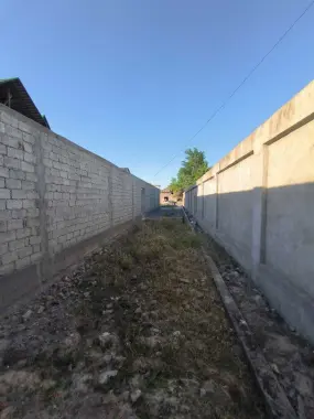 Продается участок 5,8 соток Амир Темур, Мевазор МСГ, Hovli sotiladi
