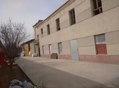 Продаётся территория завод для производства