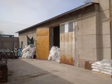 Продаётся территория завод для производства