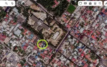 Продаём участок по улице Интизор, 4,8 соток (380'000у.е.)