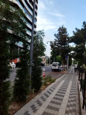 Продается участок в центре города 3 соток нежилое