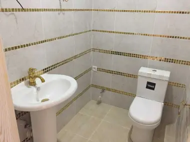 Квартира в новостройке на улице Нукусской