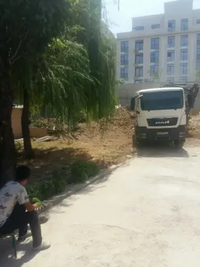 Yer sotiladi 11 sotix manzil shaxristanskida telebashniyada
