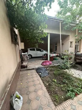 Двух этажный дом