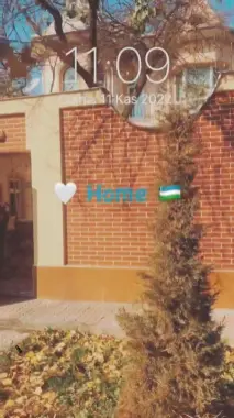 Двух этажный дом