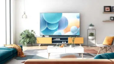 Телевизор TCL 65" V6B 4K, HDR10, Google TV, установка + доставка!