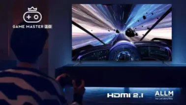 Телевизор TCL 65" V6B 4K, HDR10, Google TV, установка + доставка!