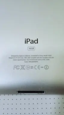 IPad 2. 16 гб оригинал